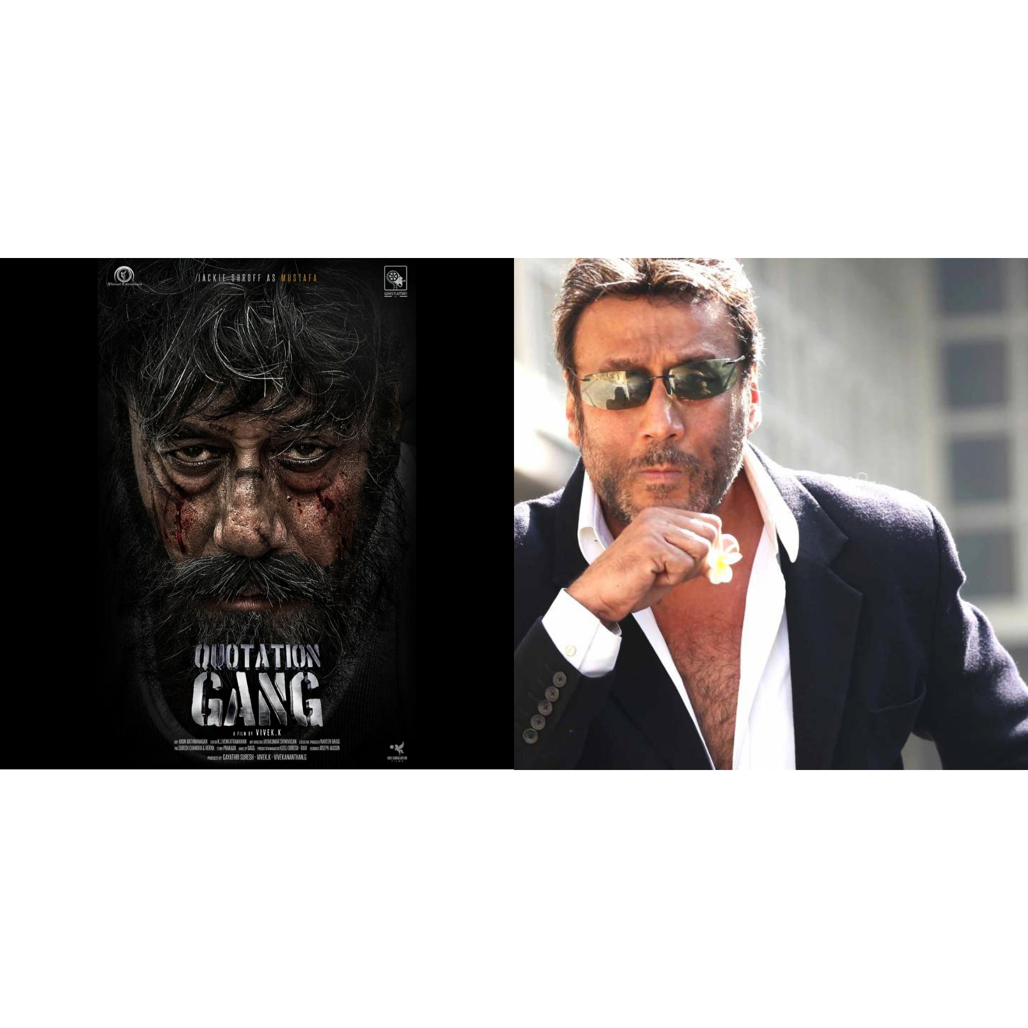 Jackie Shroff Quotation Gang Movie New Look Revealed