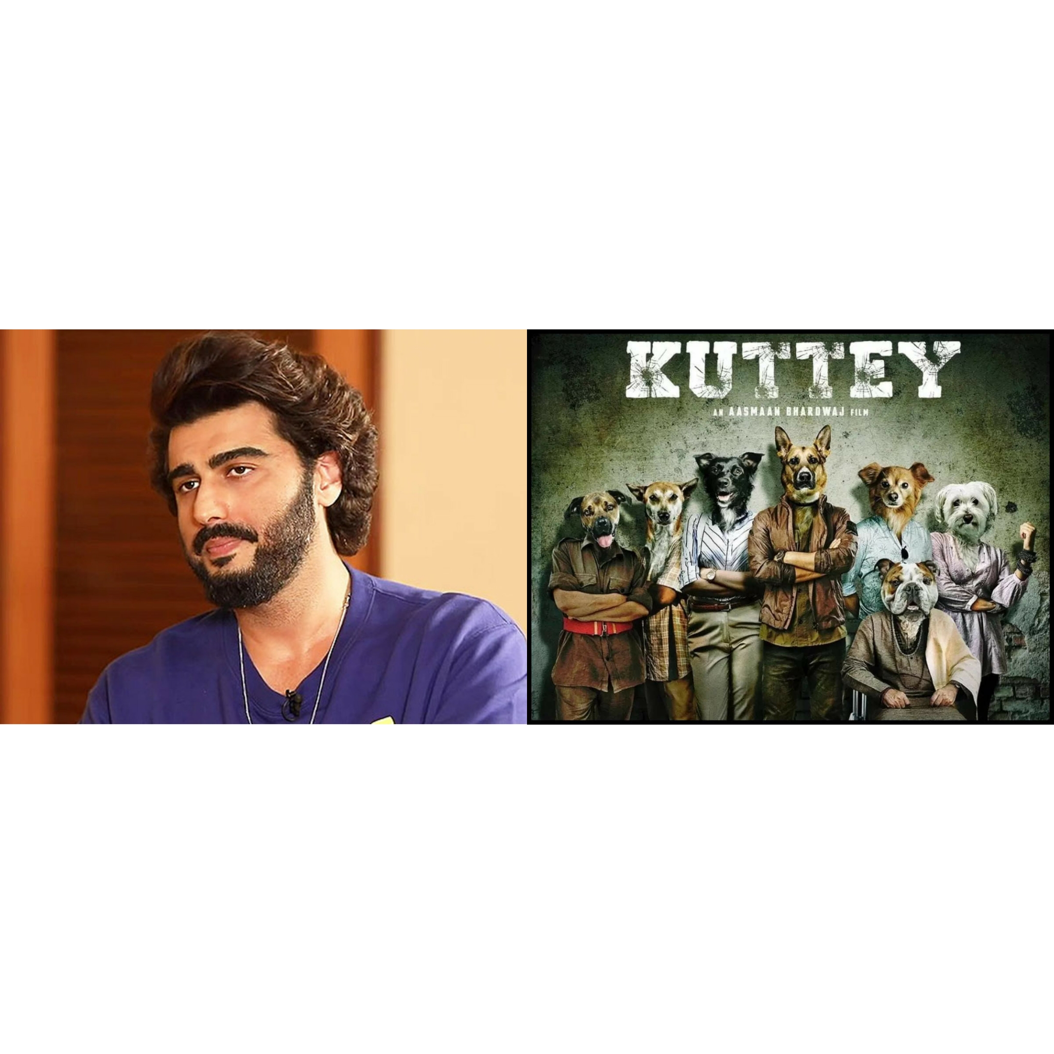 Arjun Kapoor Kuttey Movie Latest Box Office Is 5.2 Crores