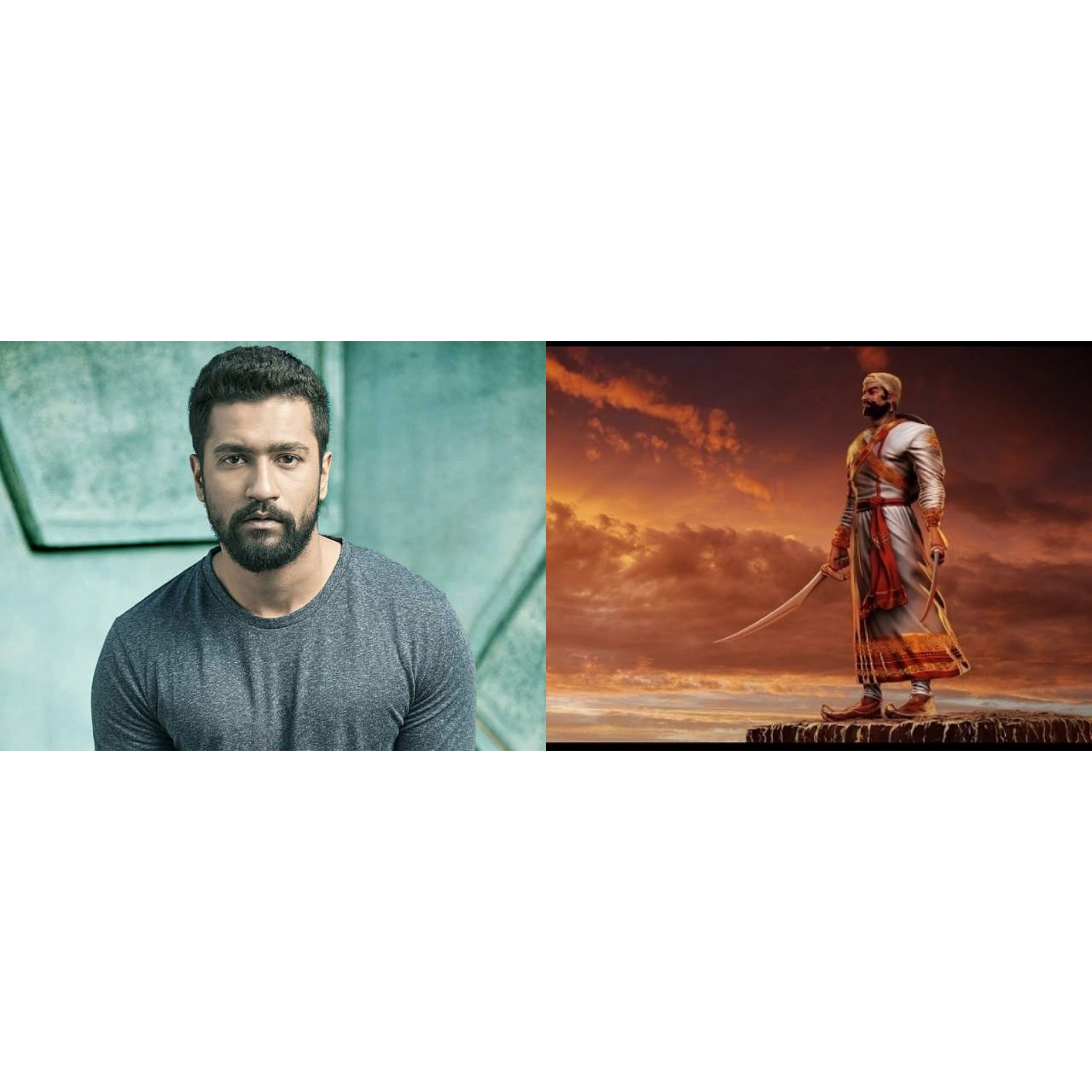 Vicky Kaushal To Play Chhatrapati Sambhaji Maharaj