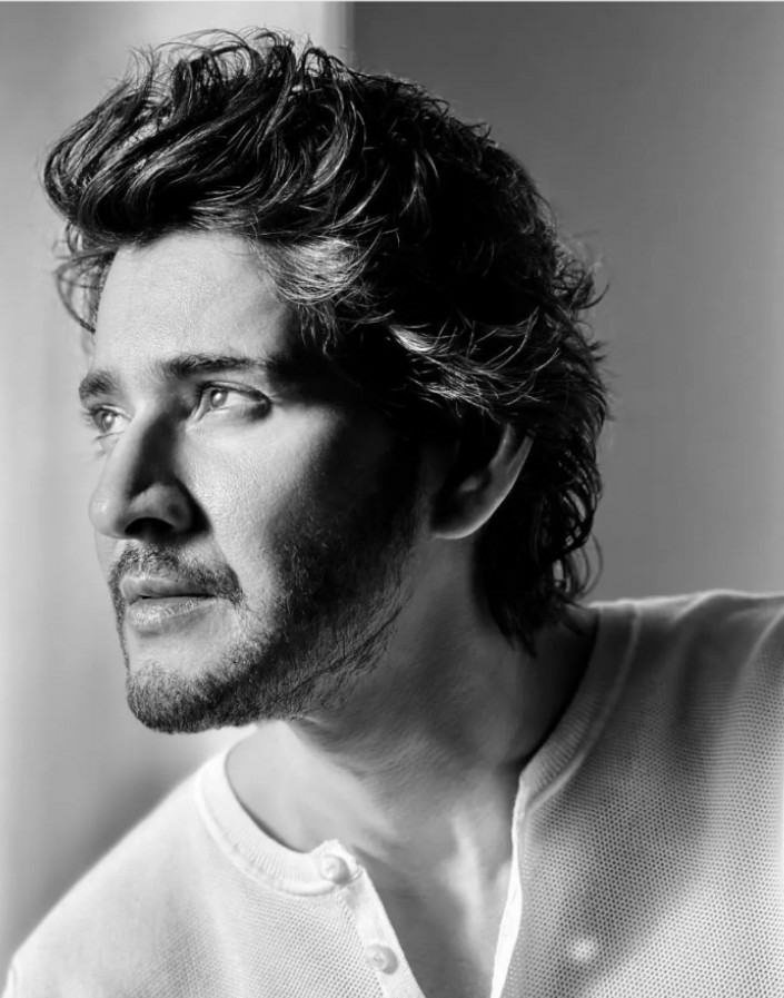 Mahesh Babu shares new rugged look on Instagram