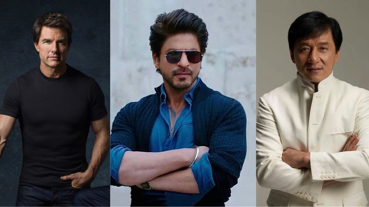 Shah Rukh Khan Becomes The Fourth Richest Actor In The World, DYK Who Is The Wealthiest? Know TOP 10 Here!