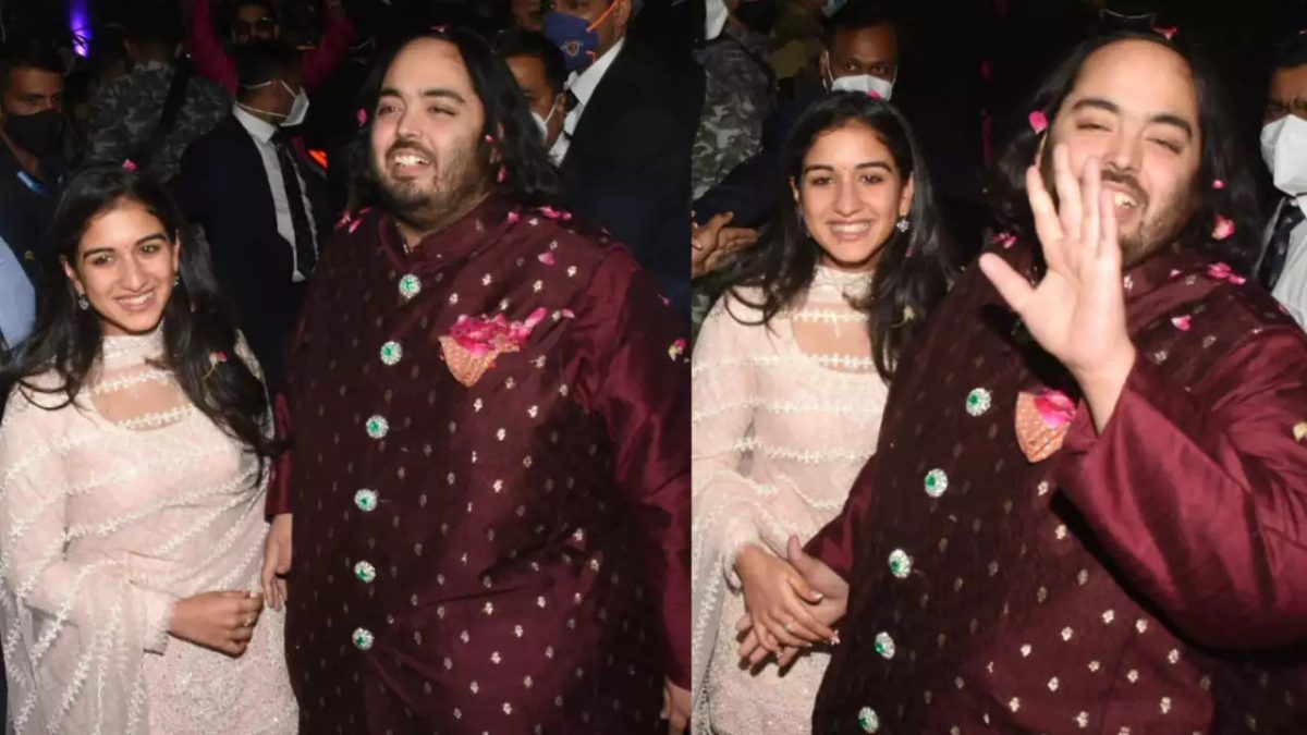 Anant Ambani-Radhika’s Engagement: Ambani’s Son Mercilessly Trolled For THIS Reason; Check Out!