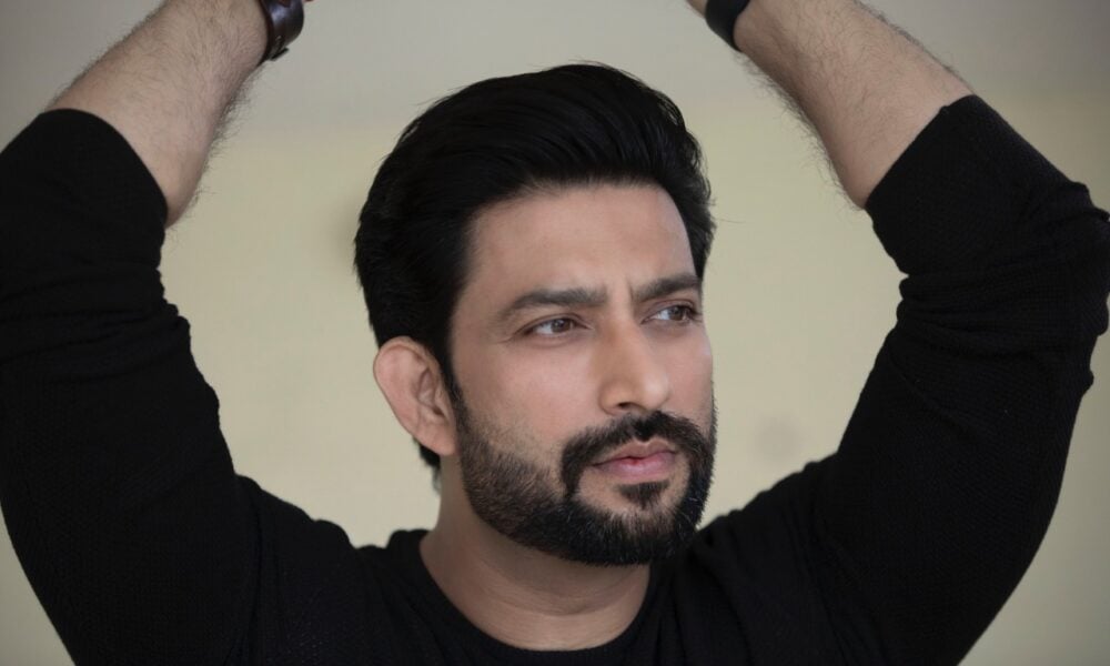 Aadesh Chaudhary: Lost many web series just because I am not much active on social media
