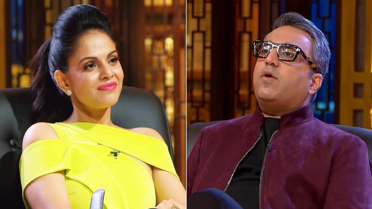 Shark Tank India 2: ‘Toxicity Out For Good,’ Namita Thapar Takes A Dig At Ashneer Grover’s Absence!