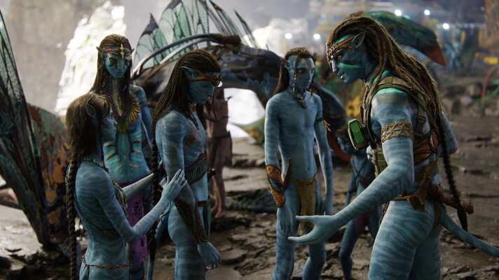 Avatar 2 Worldwide Day 20 Box Office Collection India | Way of Water India Collection