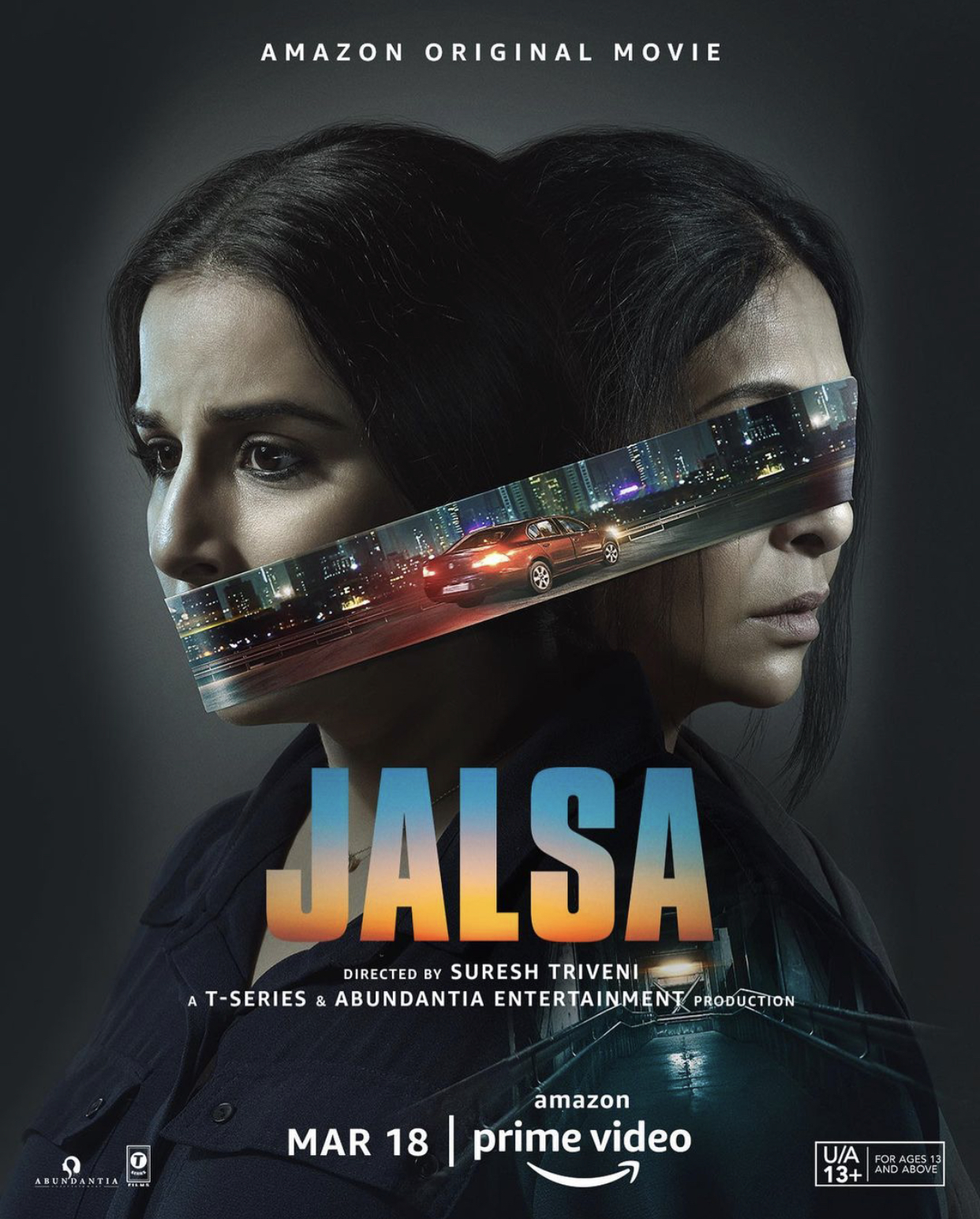 Vidya Balan and Shefali Shah’s Holi release Jalsa promises to be a hard hitting drama this Friday – Planet Bollywood