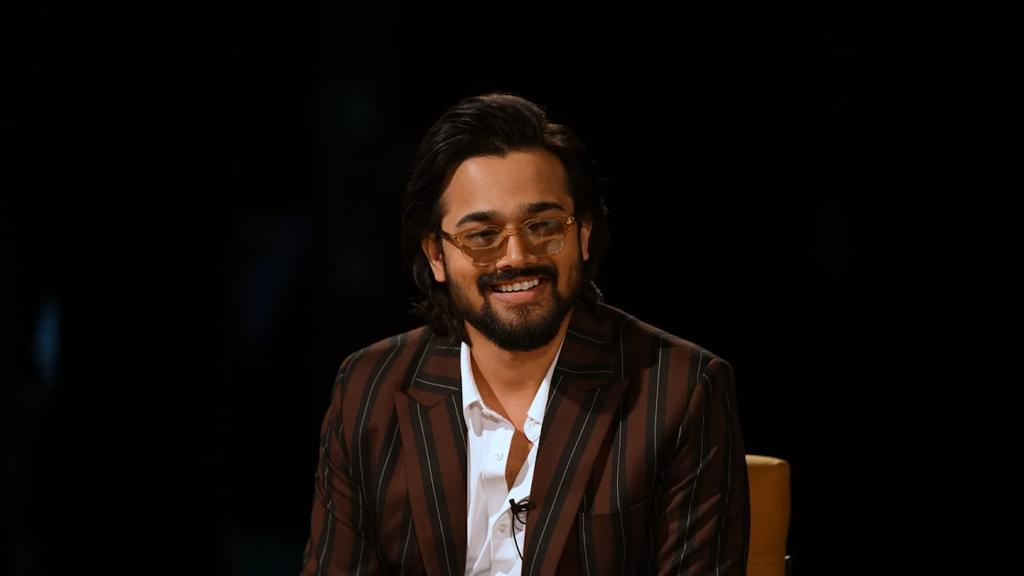 “I want to make an action-comedy about Titu mama”, says Bhuvan Bam on FC Front Row – Planet Bollywood