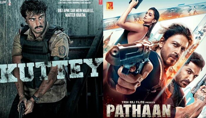 ‘Pathaan’ to ‘Kuttey’, 5 Bollywood Movies Releasing In January 2023!