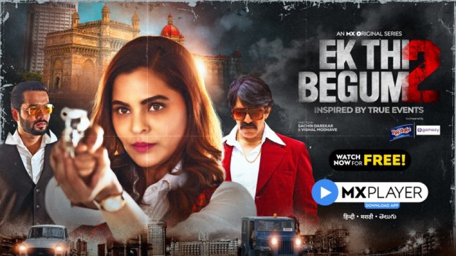 Review – Ek Thi Begum 2 is a fast paced gangster entertainer, unfolds like a movie – Planet Bollywood