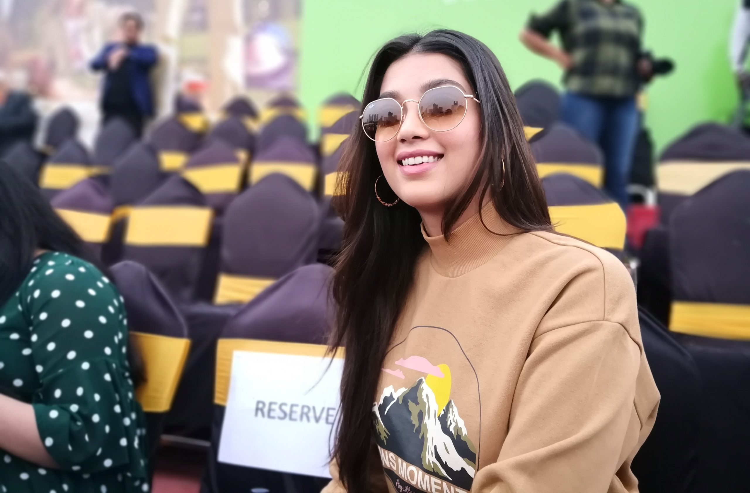 Digangana Suryavanshi looks uber cool as she attends a polo event in town – Planet Bollywood