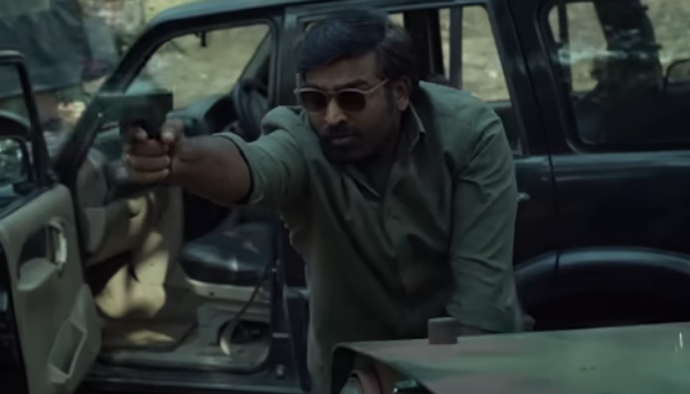Prime Video gives a special treat to Vijay Sethupathi’s fans on his birthday as they unveil his character video from Farzi – Planet Bollywood