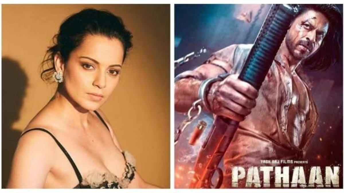 ‘Goonjega Toh…Jai Shri Ram’: Kangana Ranaut Takes A Sly Jibe At ‘Pathaan’ For THIS Reason
