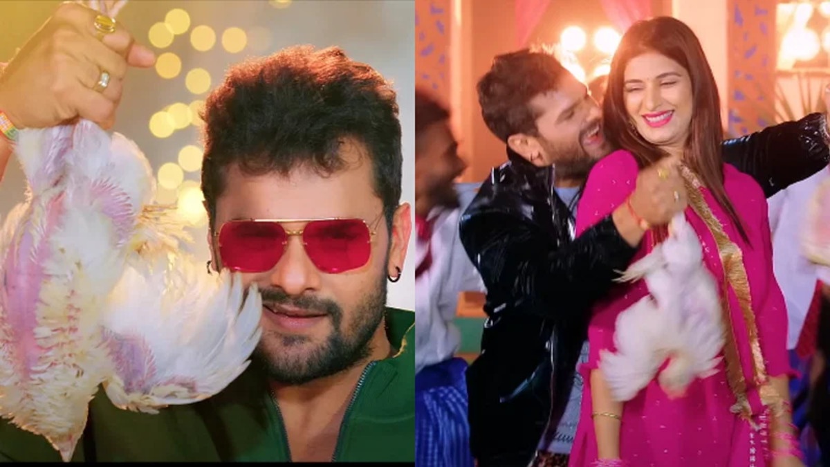 ‘What The Hell?’ Bhojpuri Actor Khesari Lal Yadav Slammed For Promoting ‘Animal Abuse’ In A Song!