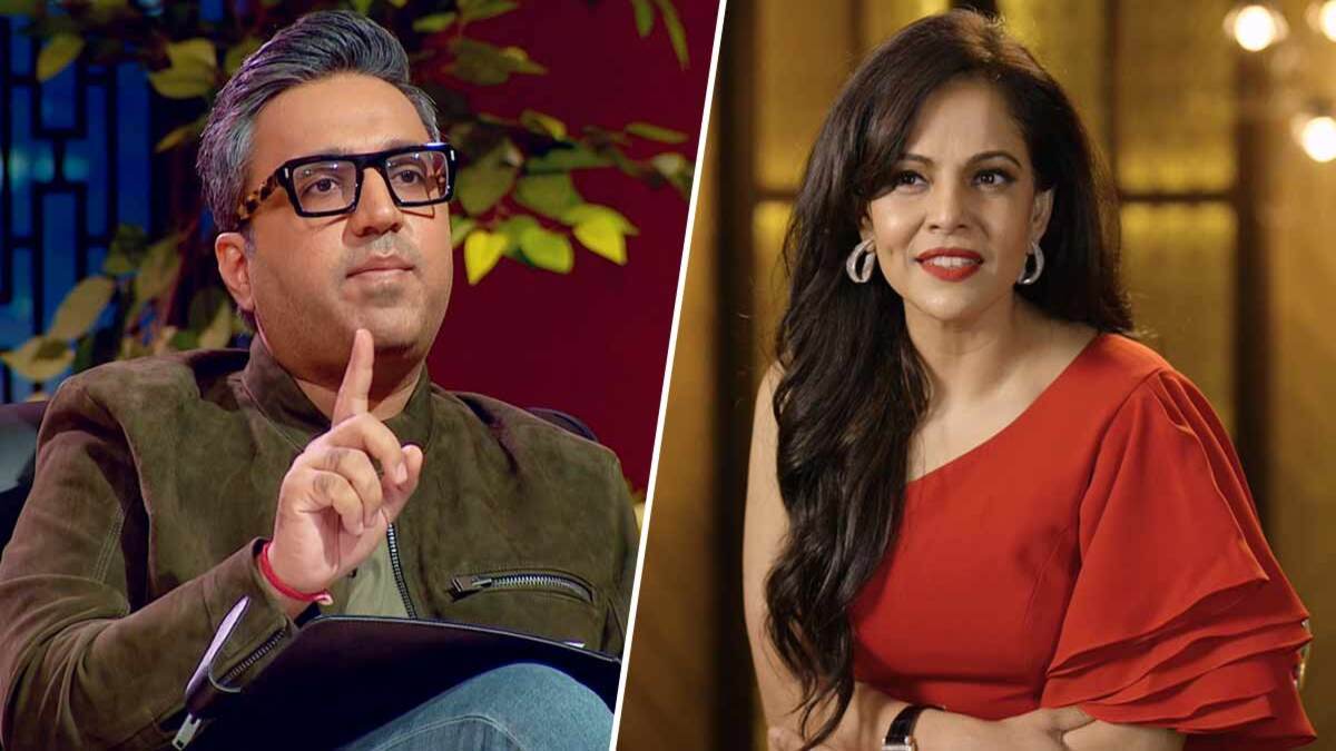 ‘Missing Me’: Ashneer Grover Reacts To Namita Thapar’s ‘No Toxicity’ In Shark Tank India 2 Comment!