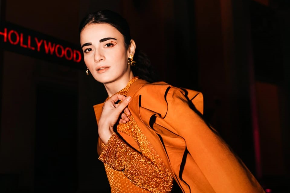 “I have performed on Dhan Te Nan in school at events and now life has come to a full circle as I am now actually featured in Phir Dhan Te Nan” – Radhika Madan