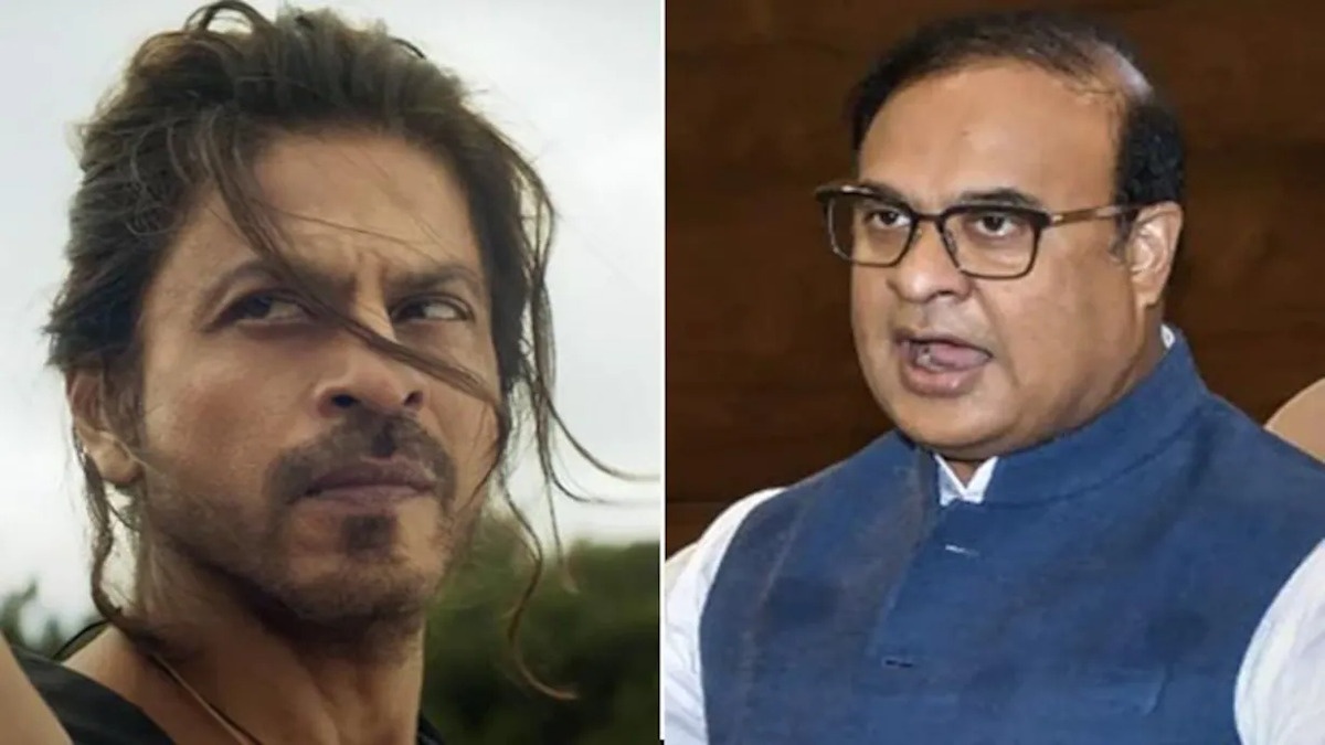 ‘SRK Is 4 Years Older Than You’, Fans Remind Assam CM After His ‘I Watch Stars Of My Time’ Remark!