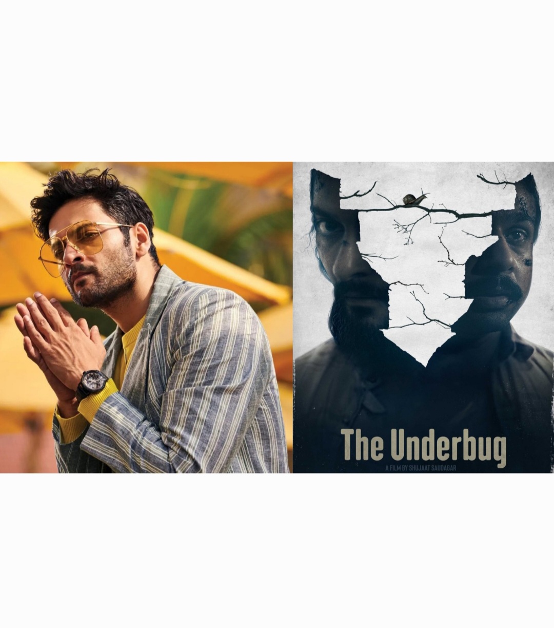 Ali Fazal New Movie – The Underbug