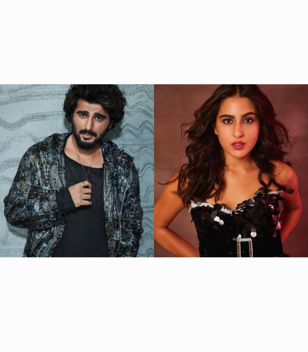 Arjun Kapoor & Sara Ali Khan Approached For A New Movie