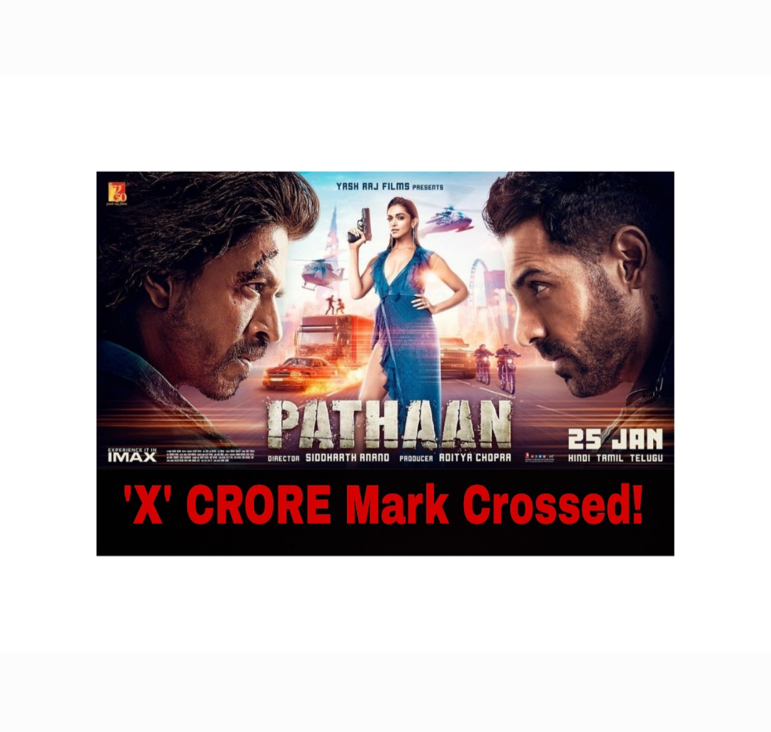 Pathaan Movie Advance Booking Report