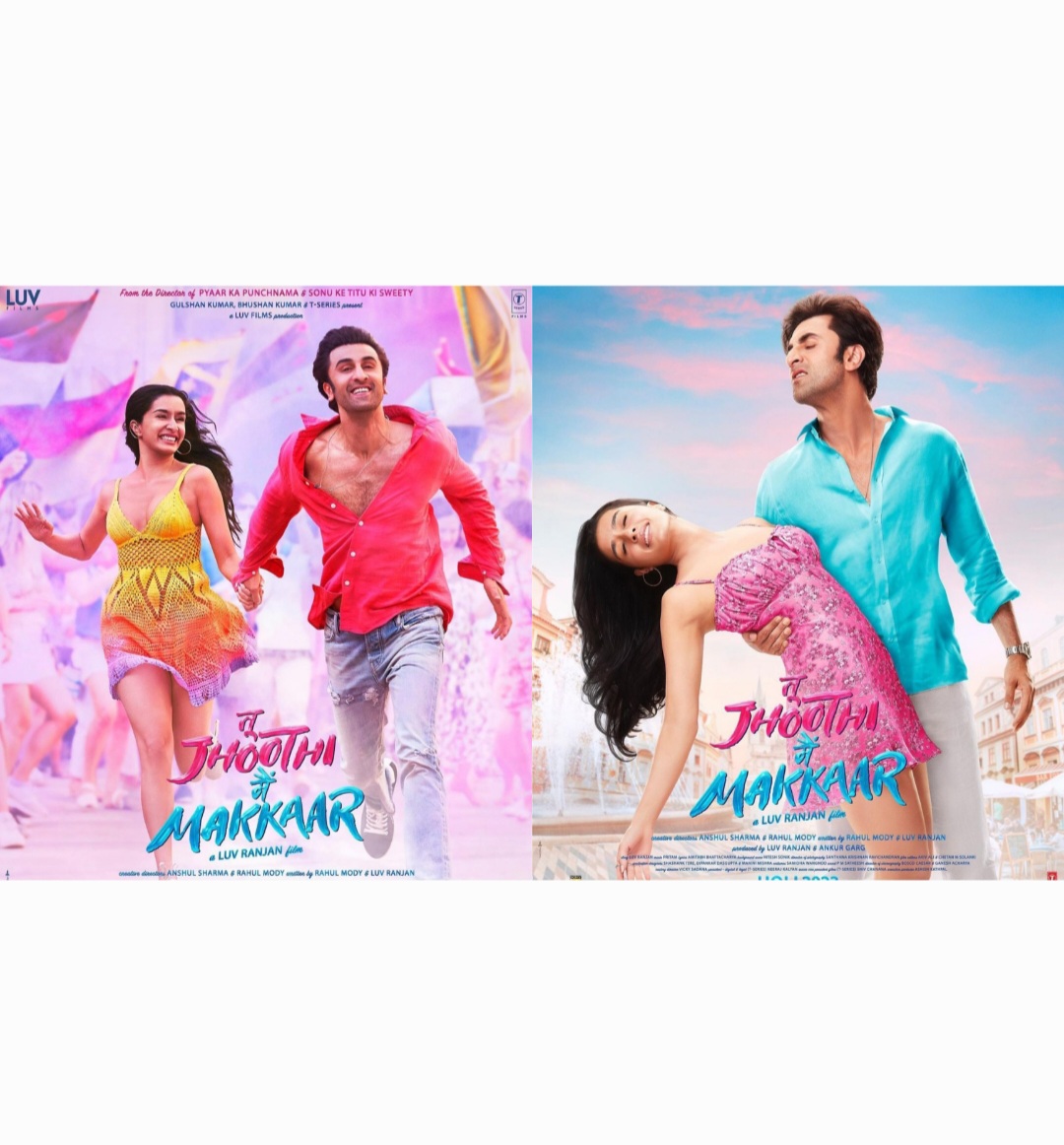 Tu Jhoothi Main Makkaar Movie Trailer Release Date – 23 January 2023