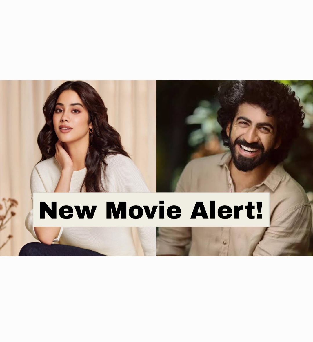 Janhvi Kapoor-Roshan Mathew To Pair Up For New Movie – Ulajh