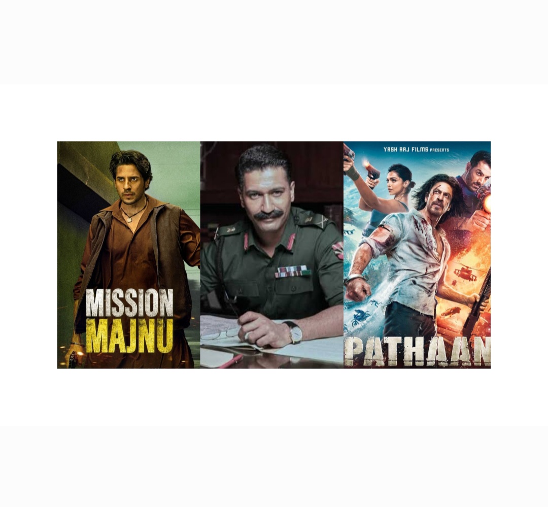 8 Patriotic Bollywood Movies In 2023