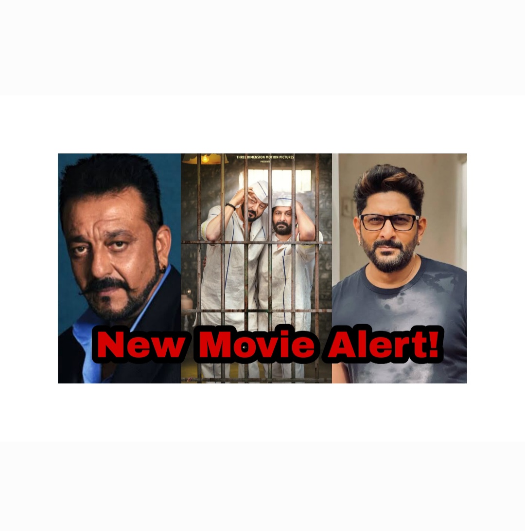 Sanjay Dutt-Arshard Warsi Reunite For A New Movie