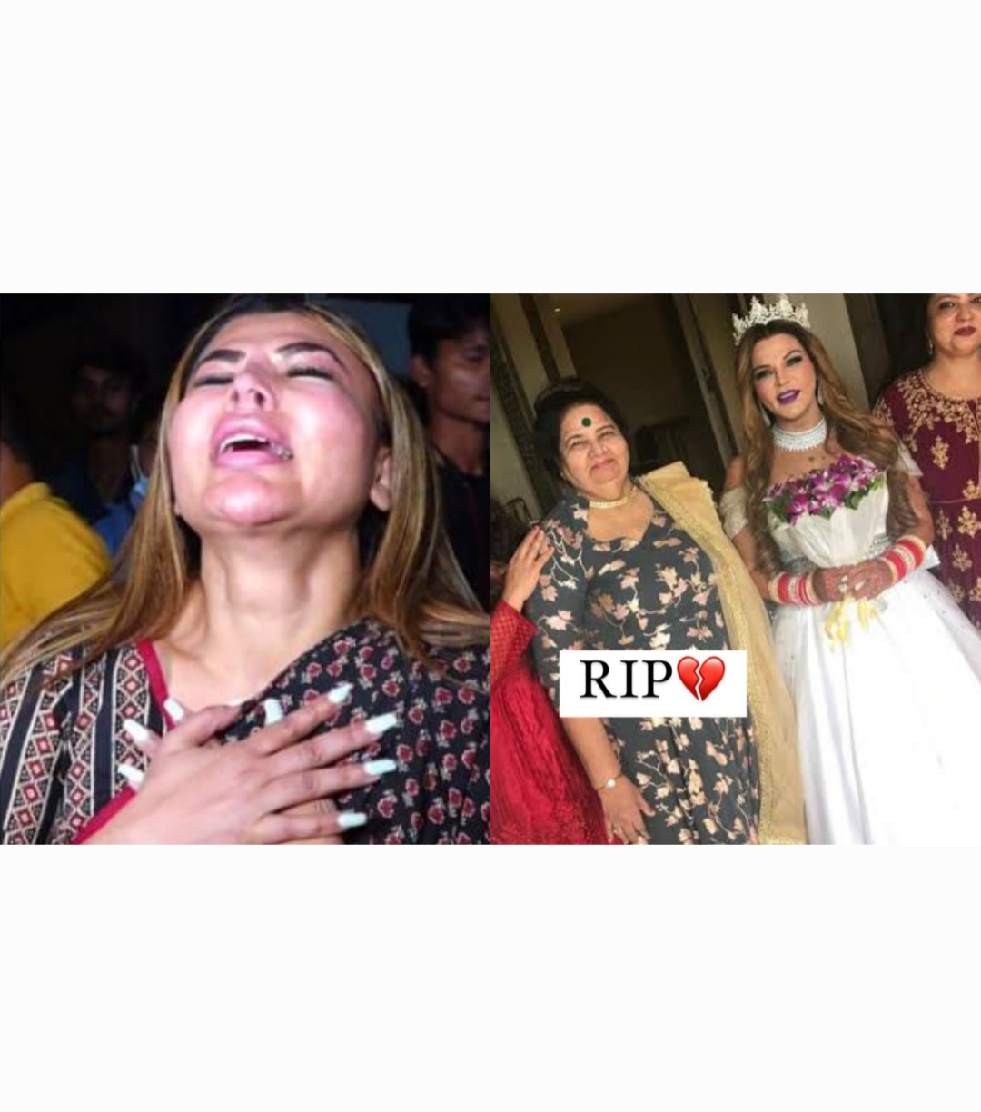 Rakhi Sawant Mother Jaya Bheda Passes Away