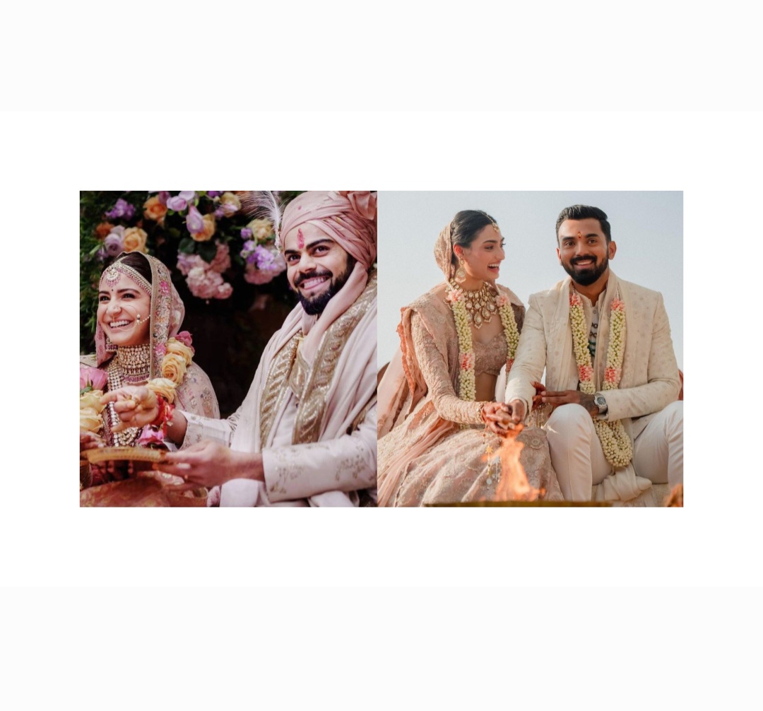 8 Bollywood Actresses Who Married Indian Cricketers