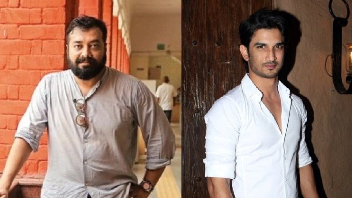 ‘Pangs Of Guilt’: Anurag Kashyap On Refusing To Meet Sushant Singh Rajput 3 Weeks Before His Death!