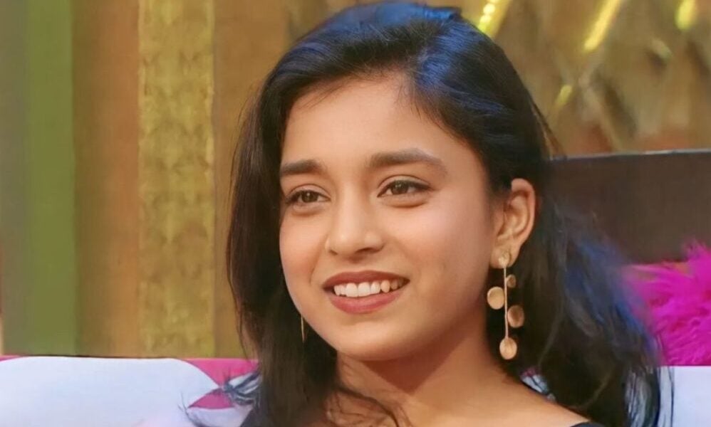 Sumbul Touqeer’s all set to take on the inmates!