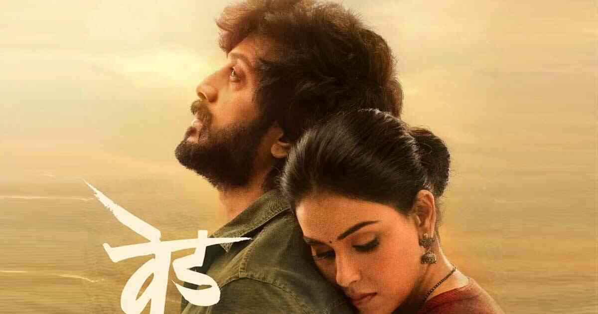 Ved Day 8 Box Office Collection & Budget (Marathi)