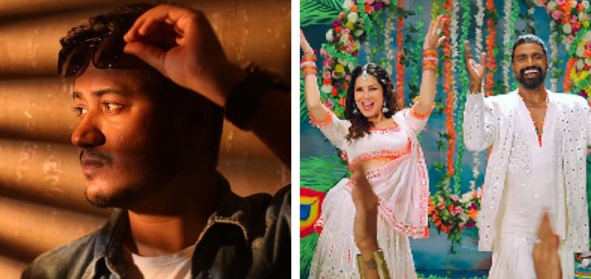 “Sunny Leone and Remo D’Souza loved Naach Baby as soon they heard it” – Vipin Patwa – Planet Bollywood