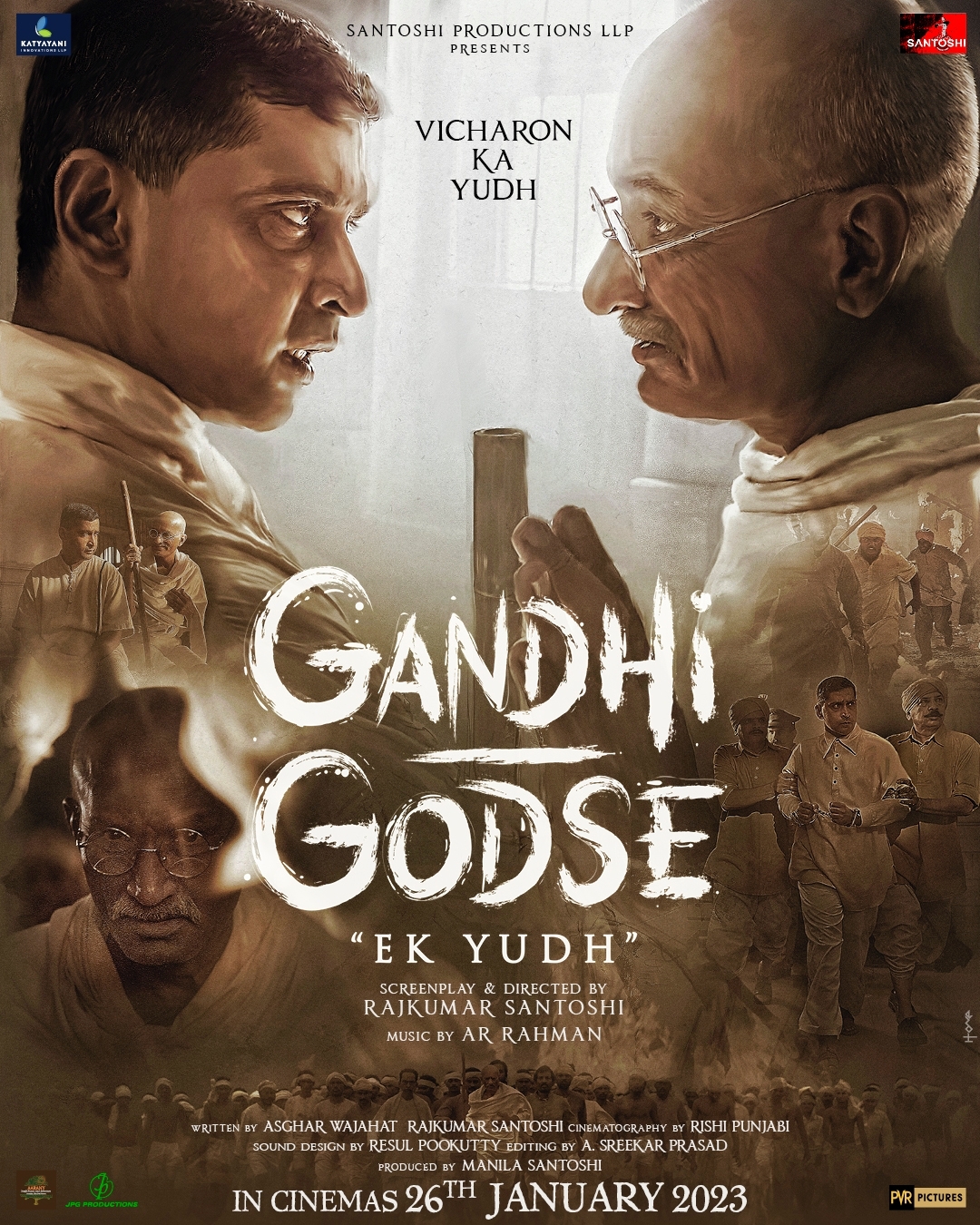 Gandhi Godse – Ek Yudh