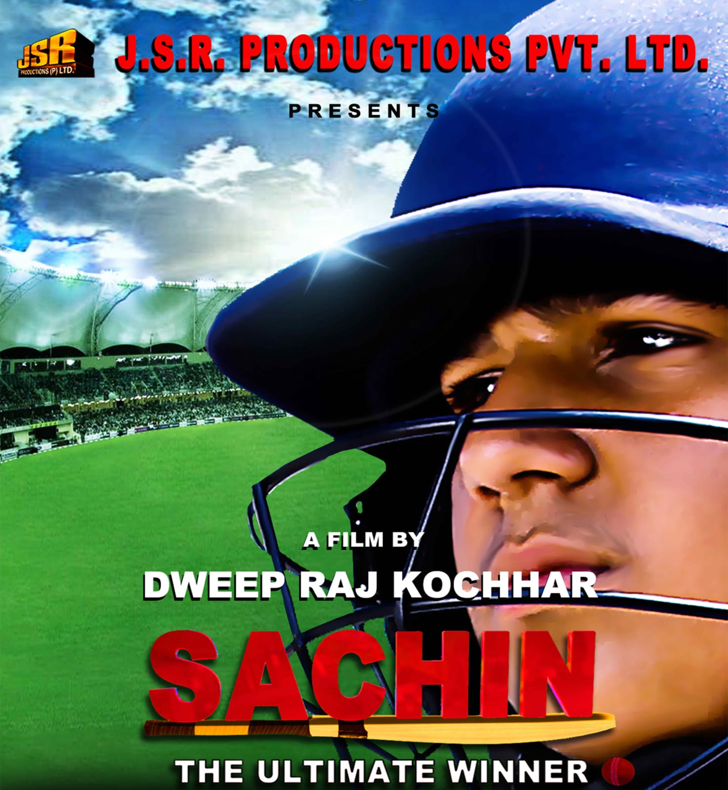 Sachin: The Ultimate Winner : Movie Release date, Cast, Trailer, Rating & Reviews