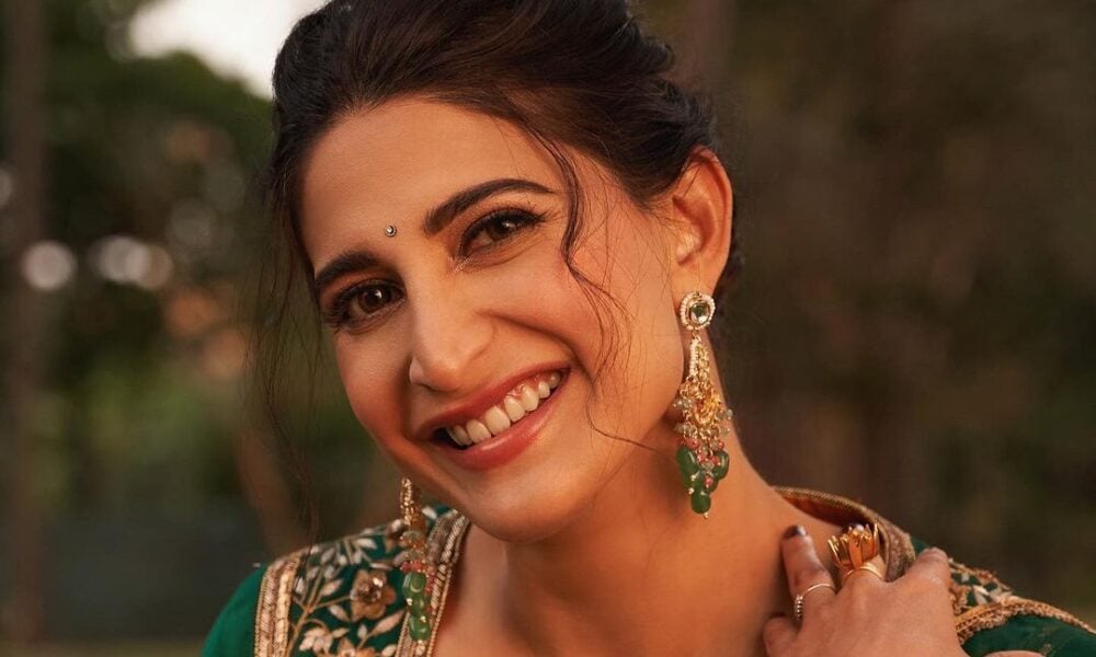 Aahana Kumra revisits childhood memories of Makar Sankranti celebrations