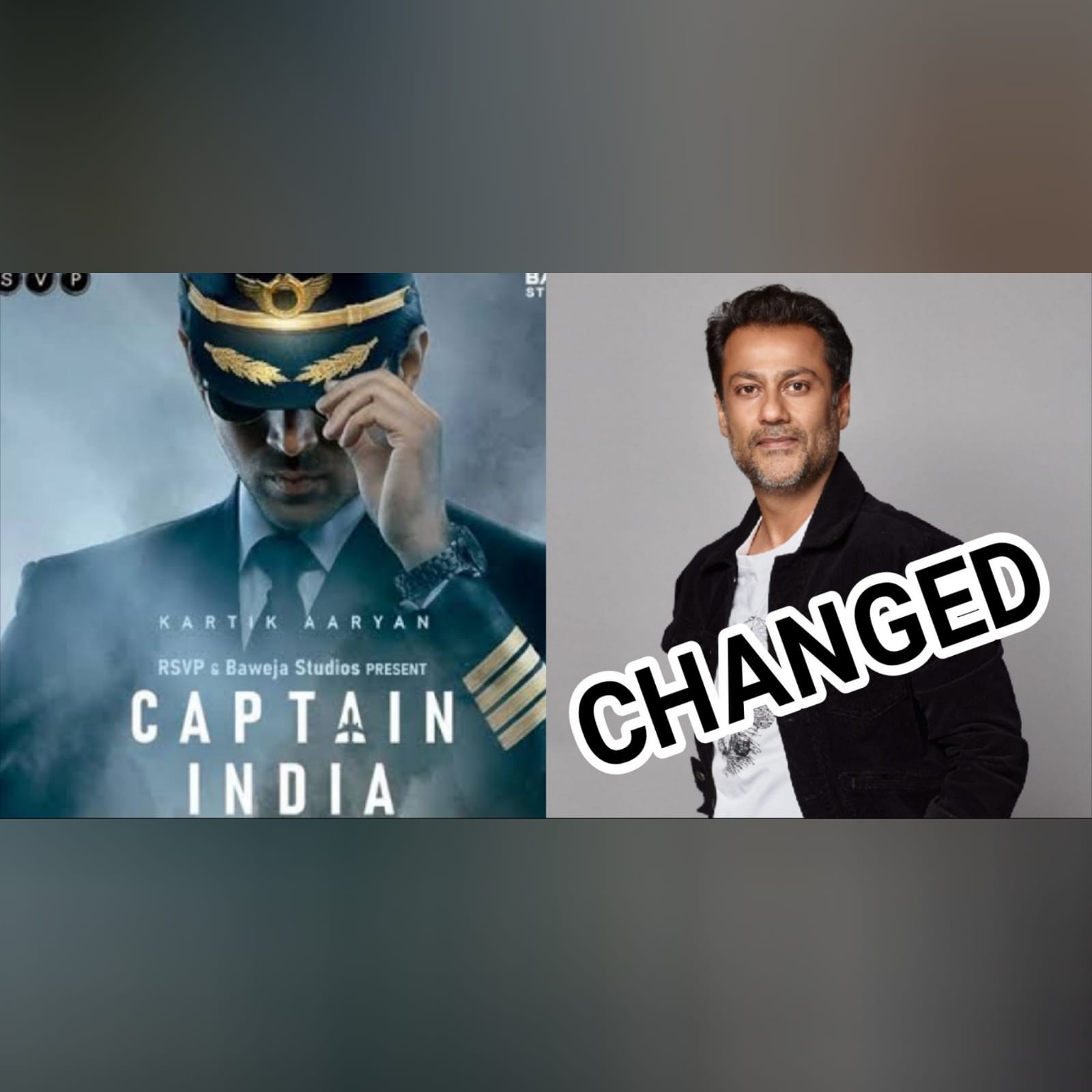 Kartik Aaryan’s Captain India Movie To Be Directed By Abhishek Kapoor