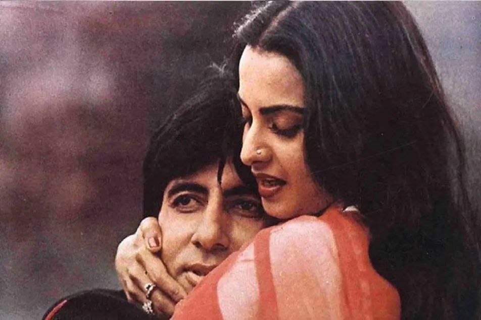 Amitabh Bachchan and his Love Life with these 3 actresses