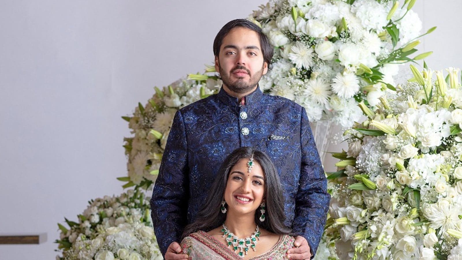 Anant Ambani, Radhika Merchant’s Gol Dhana Ceremony to Take Place Today; Know What It Is
