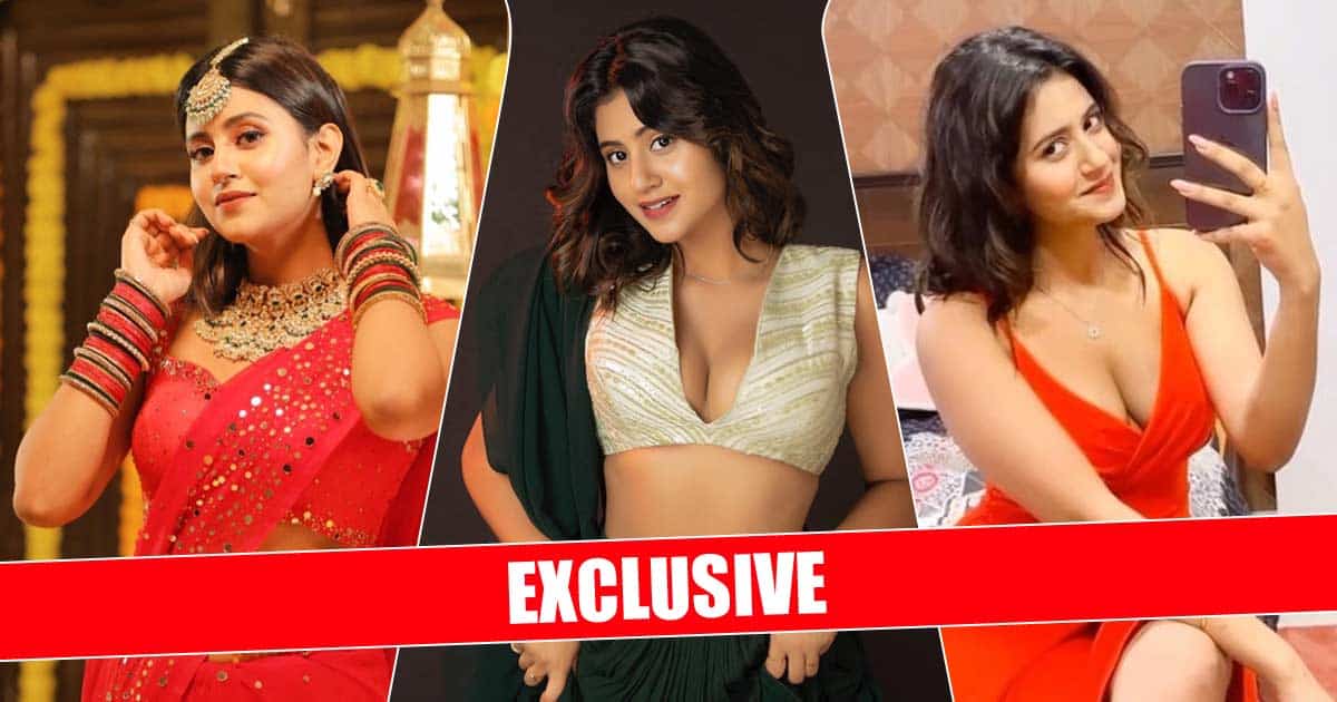 Anjali Arora Amid The MMS Controversy Responds To Getting Trolled For Exposing Too Much In A Cle*vage-Popping Dress, Says “It’s My Body” [Exclusive]