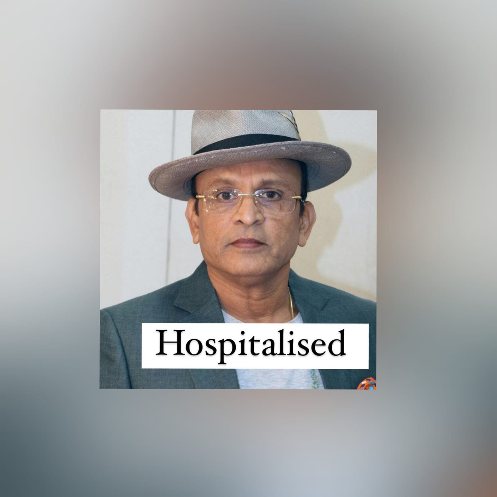 Annu Kapoor Was Hospitalized For Chest Pain, Health Update