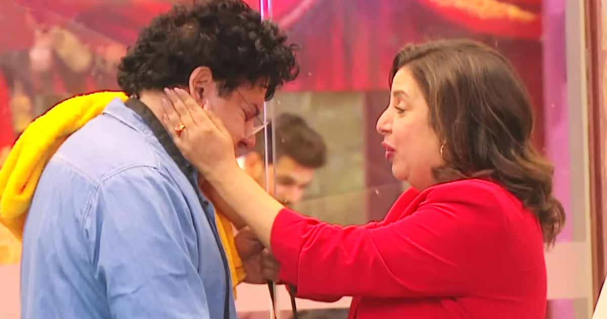 Farah Khan Gets Emotional On Meeting Her Brother Sajid Khan & Says, “Mom Is Proud”