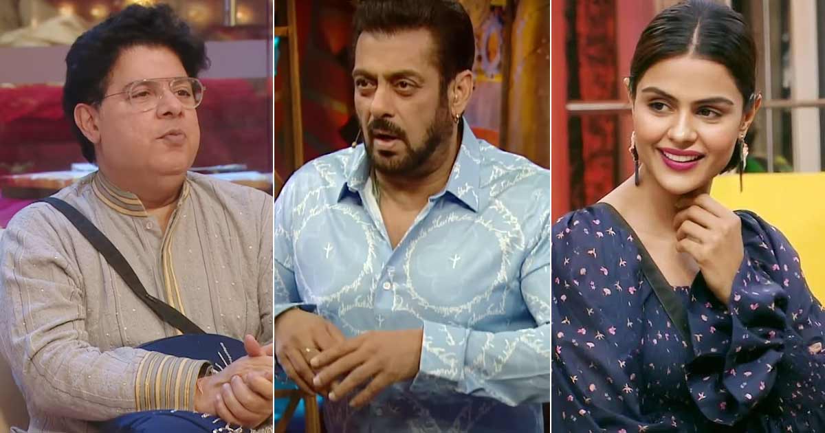 Salman Khan To Collaborate With Sajid Khan, Priyanka Chahar For A Film?