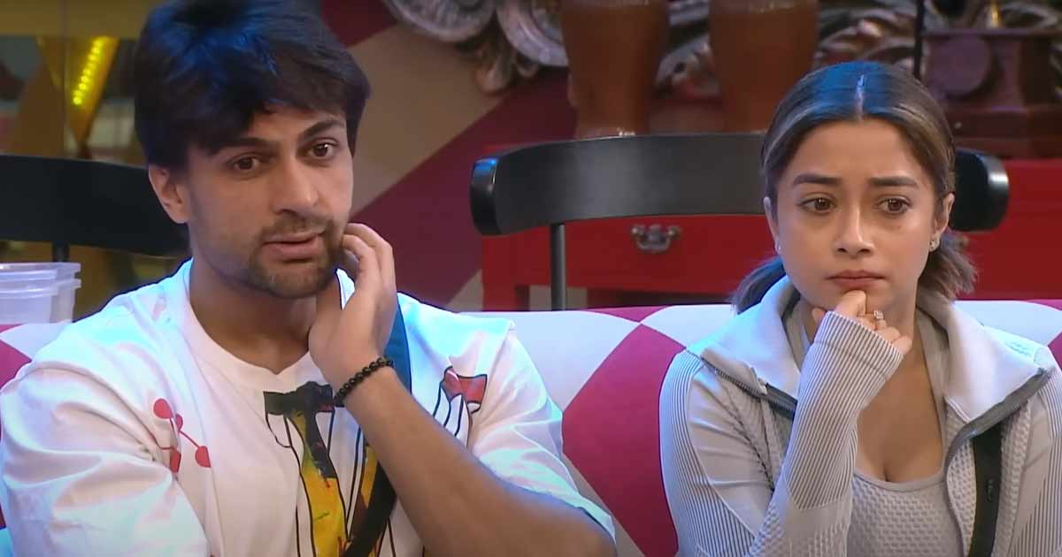 Tina Datta Upset With Shalin Bhanot, Slams Saying “Don’t Give Me Threats”