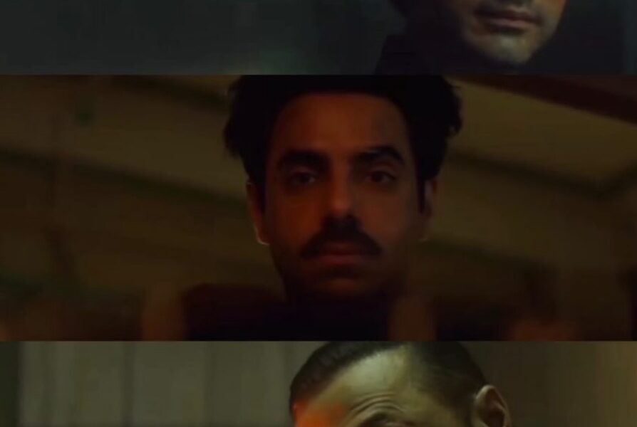 First look of Ishwak Singh and Aparshakti Khurana from their upcoming movie Berlin