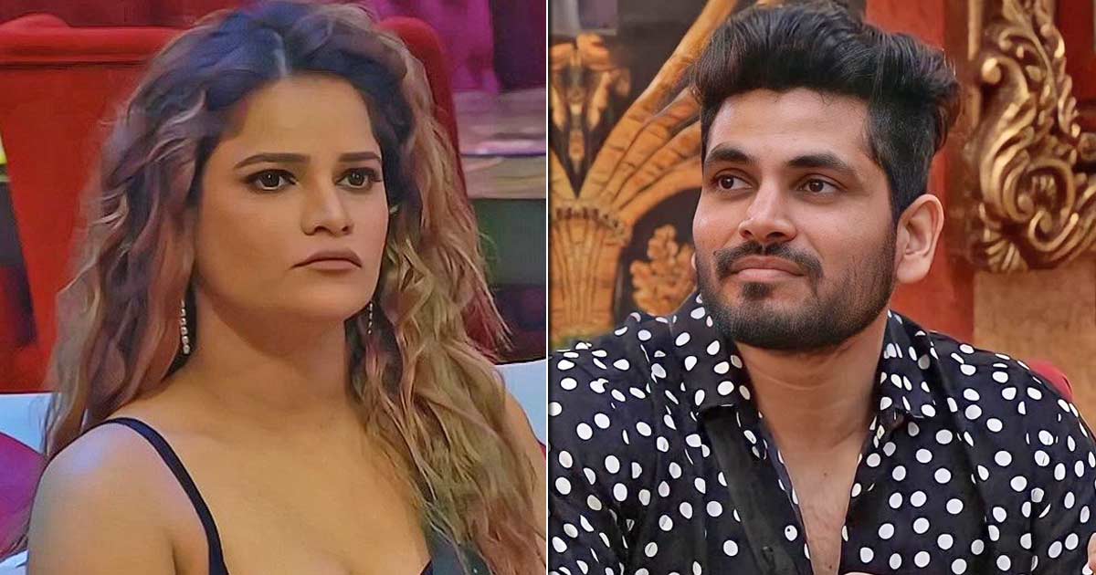 Achana Gautam, Shiv Thakare Get Into A Verbal Spat Over Ration!