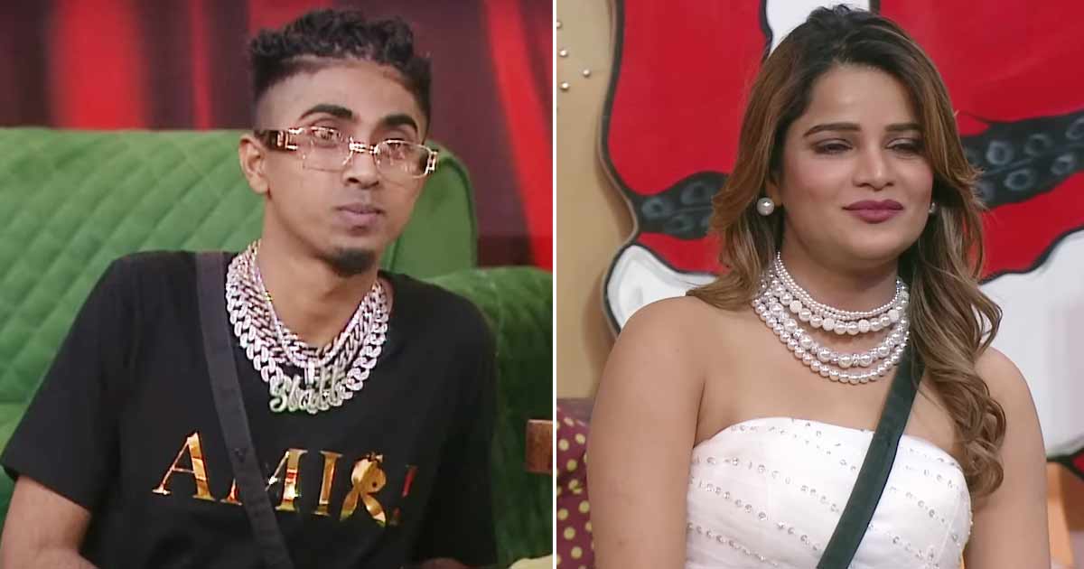 MC Stan & Archana Gautam Get Into An Ugly Verbal Spat, Rapper Says “Bigg Boss Aur Teri Maa Ka Ye.”