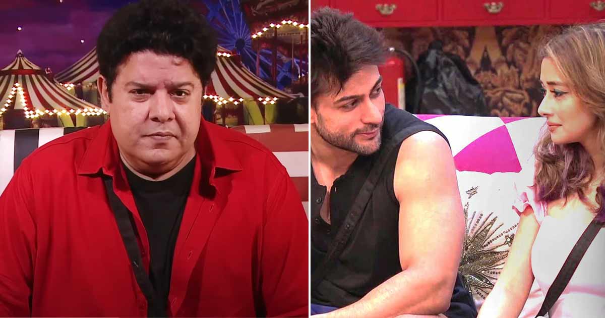 Sajid Khan Calls Shalin Bhanot & Tina Data ‘Fraud Log’ After They Indulged In PDA Post A Fight During MC Stan’s Live Concert