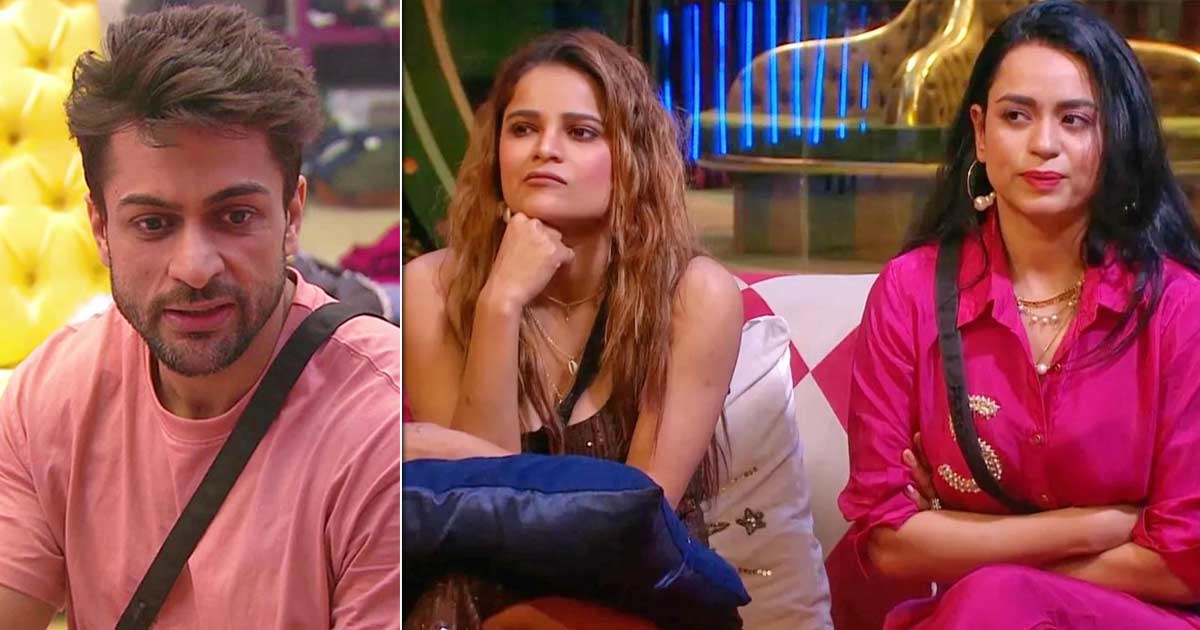 Shalin Bhanot Defends His NYE Dance With Tina Datta, Ask Soundarya Sharma & Archana Gautam If They Are Lesbians