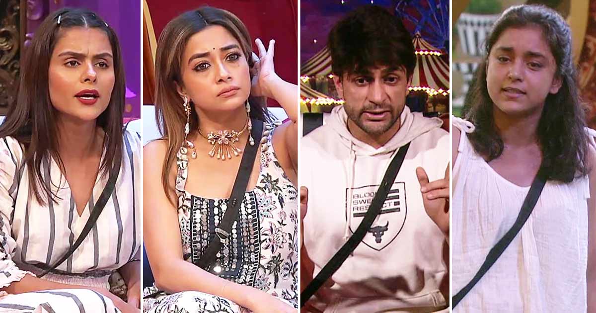 Bigg Boss 16: Shalin Bhanot &Tina Datta Nominate Each Other While Former Calls Her ‘Buri Aatma’, Sumbul Touqeer Attack Priyanka Chahar Choudhary